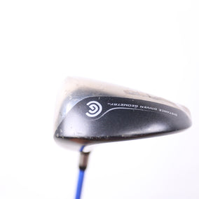 Used Cleveland HI BORE Driver - 9.5 Degrees - Stiff Flex Graffalloy ProLaunch Blue - Right-Handed-Next Round