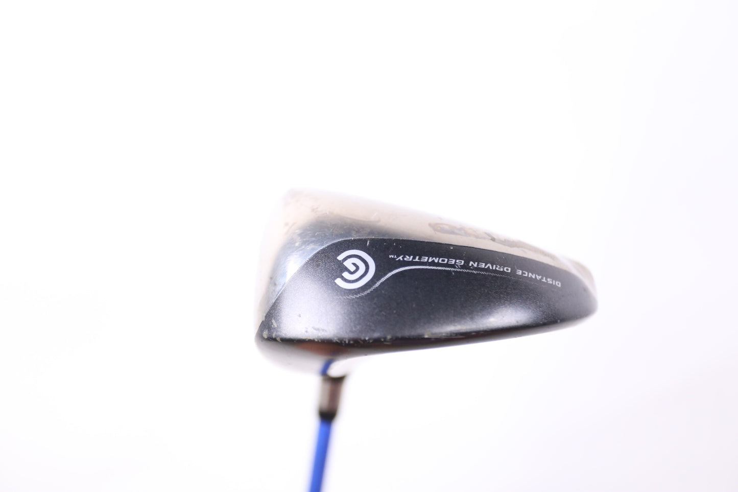 Used Cleveland HI BORE Driver - 9.5 Degrees - Stiff Flex Graffalloy ProLaunch Blue - Right-Handed-Next Round