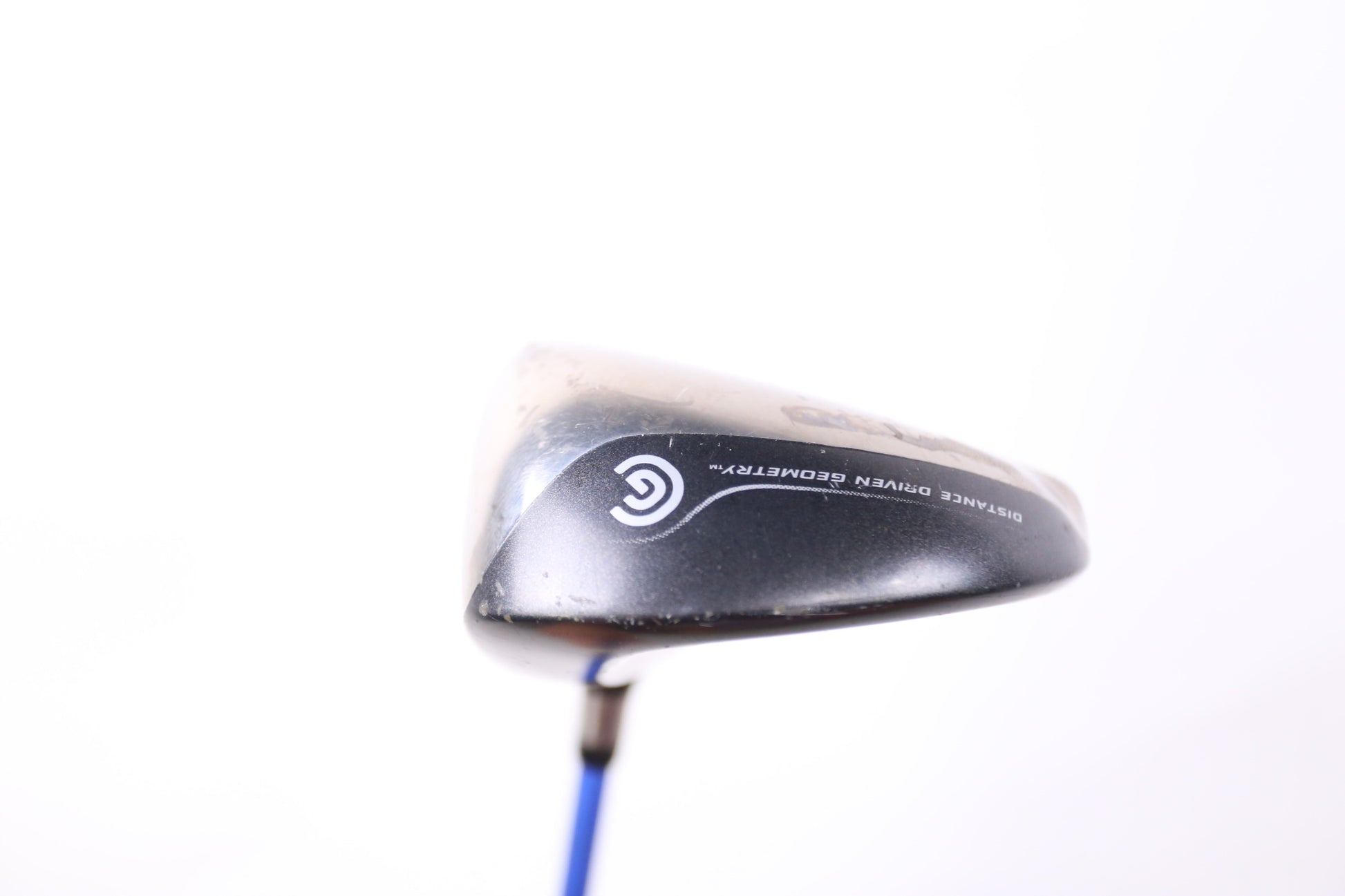 Used Cleveland HI BORE Driver - 9.5 Degrees - Stiff Flex Graffalloy ProLaunch Blue - Right-Handed-Next Round
