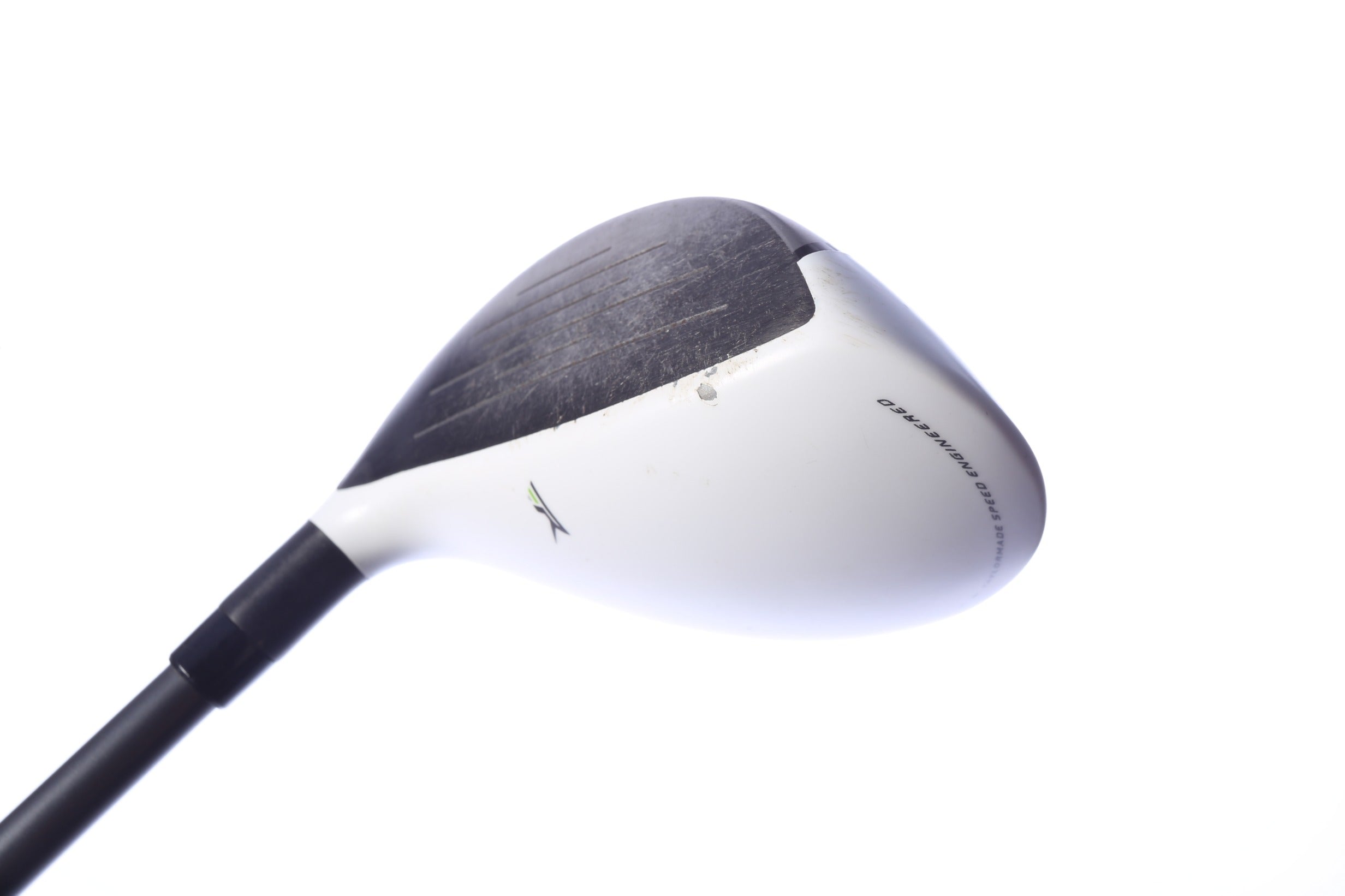 Used TaylorMade RocketBallz 4H Hybrid - Right-Handed - 22 Degrees - Regular Flex