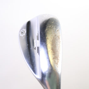 Used Titleist Vokey SM7 Tour Chrome D Grind Lob Wedge - Right-Handed - 58 Degrees - Stiff Flex-Next Round