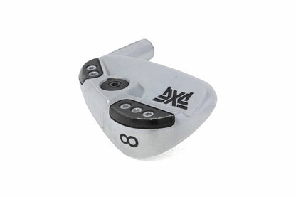 Used PXG 0311 XP GEN5 Chrome 8-Iron - HEAD ONLY - Right-Handed