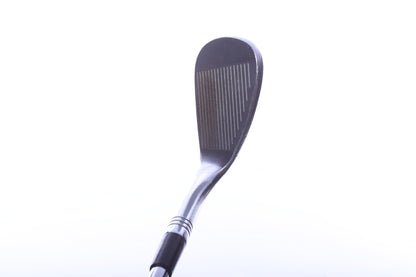 Used TaylorMade Milled Grind Satin Chrome Sand Wedge - Right-Handed - 56 Degrees - Stiff Flex