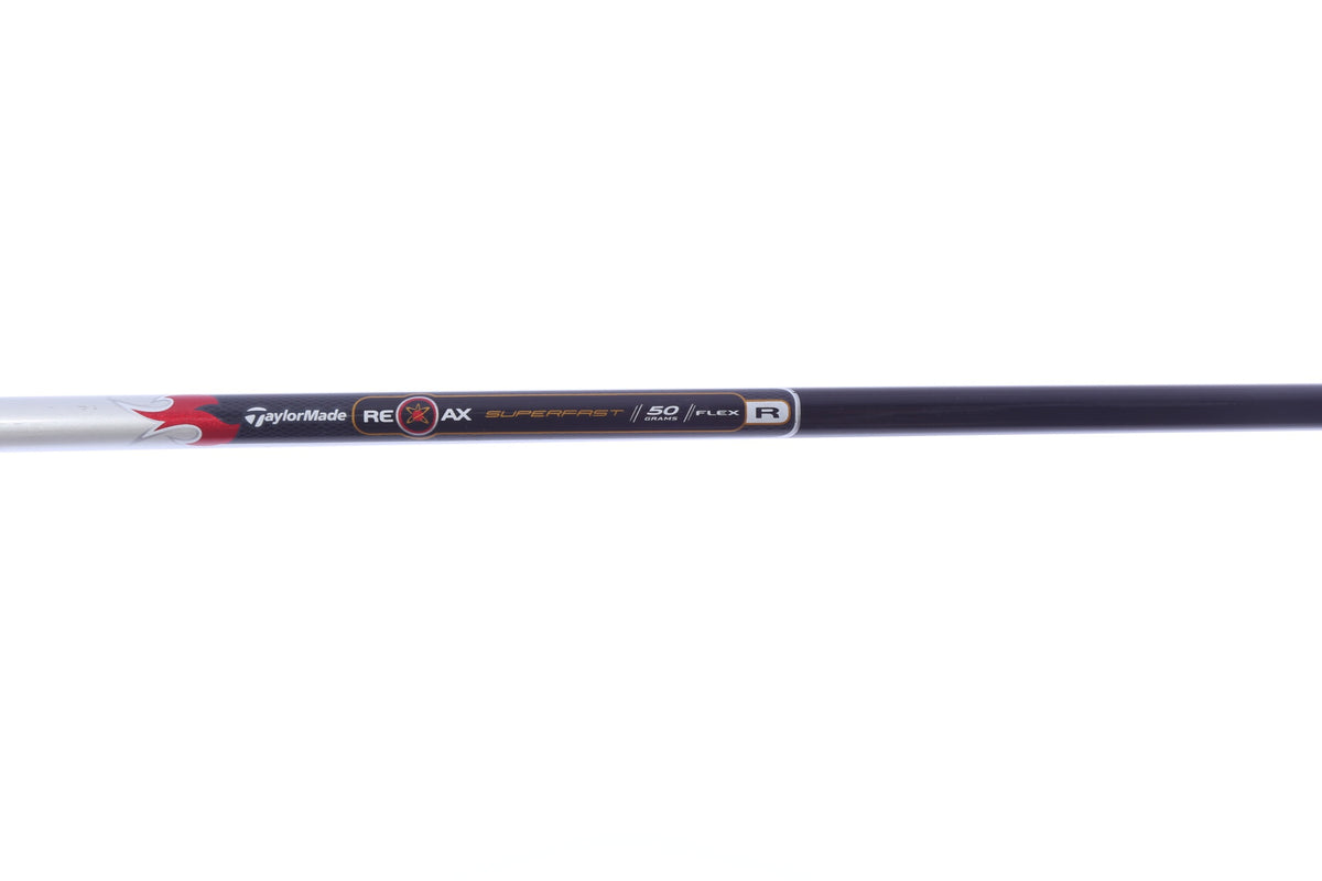 Used TaylorMade Burner Titanium 3-Wood - Right-Handed - 15 Degrees - Regular Flex