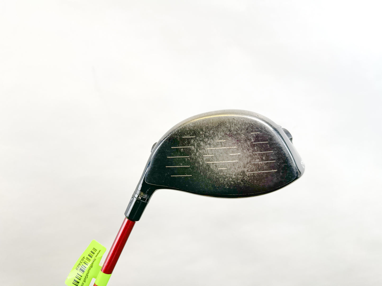 Used TaylorMade R9 SuperTri Driver - Right-Handed - 9.5 Degrees - Stiff Flex-Next Round