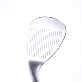Used Titleist Vokey SM6 Steel Gray Lob Wedge - Right-Handed - 58 Degrees - Wedge Flex-Next Round