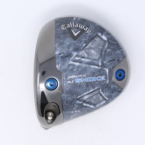 Used Callaway Paradym Ai Smoke TD Driver - HEAD ONLY - Left-Handed - 9 Degrees-Next Round