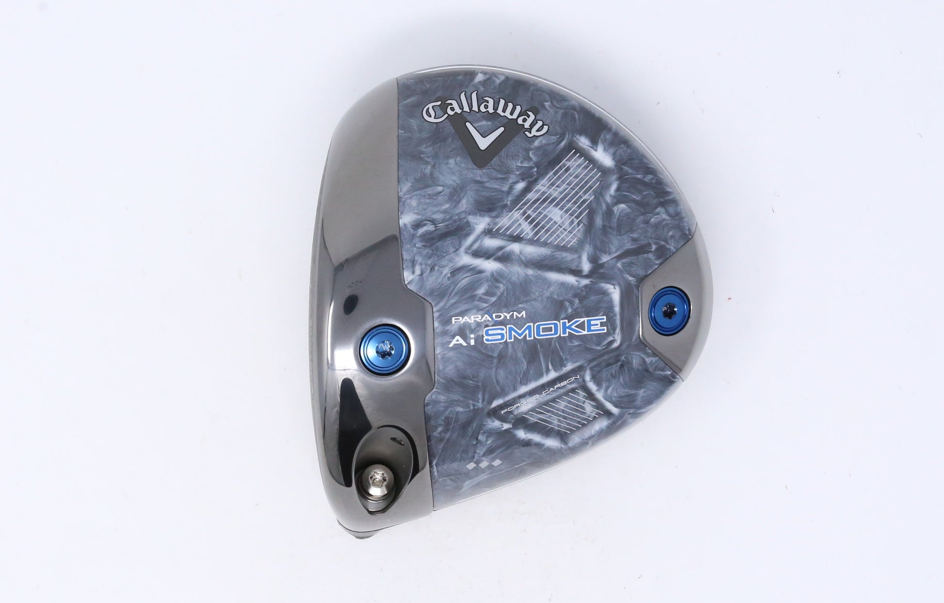 Used Callaway Paradym Ai Smoke TD Driver - HEAD ONLY - Left-Handed - 9 Degrees-Next Round