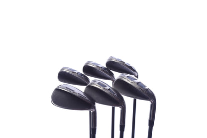 Used Cleveland Launcher XL Halo Iron Set - Right-Handed - 5-PW - Regular Flex