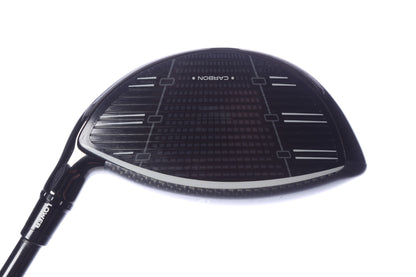Used TaylorMade Qi35 MAX Driver - 9 Degrees - Stiff Flex Project X HZRDUS RDX Smoke - Right-Handed