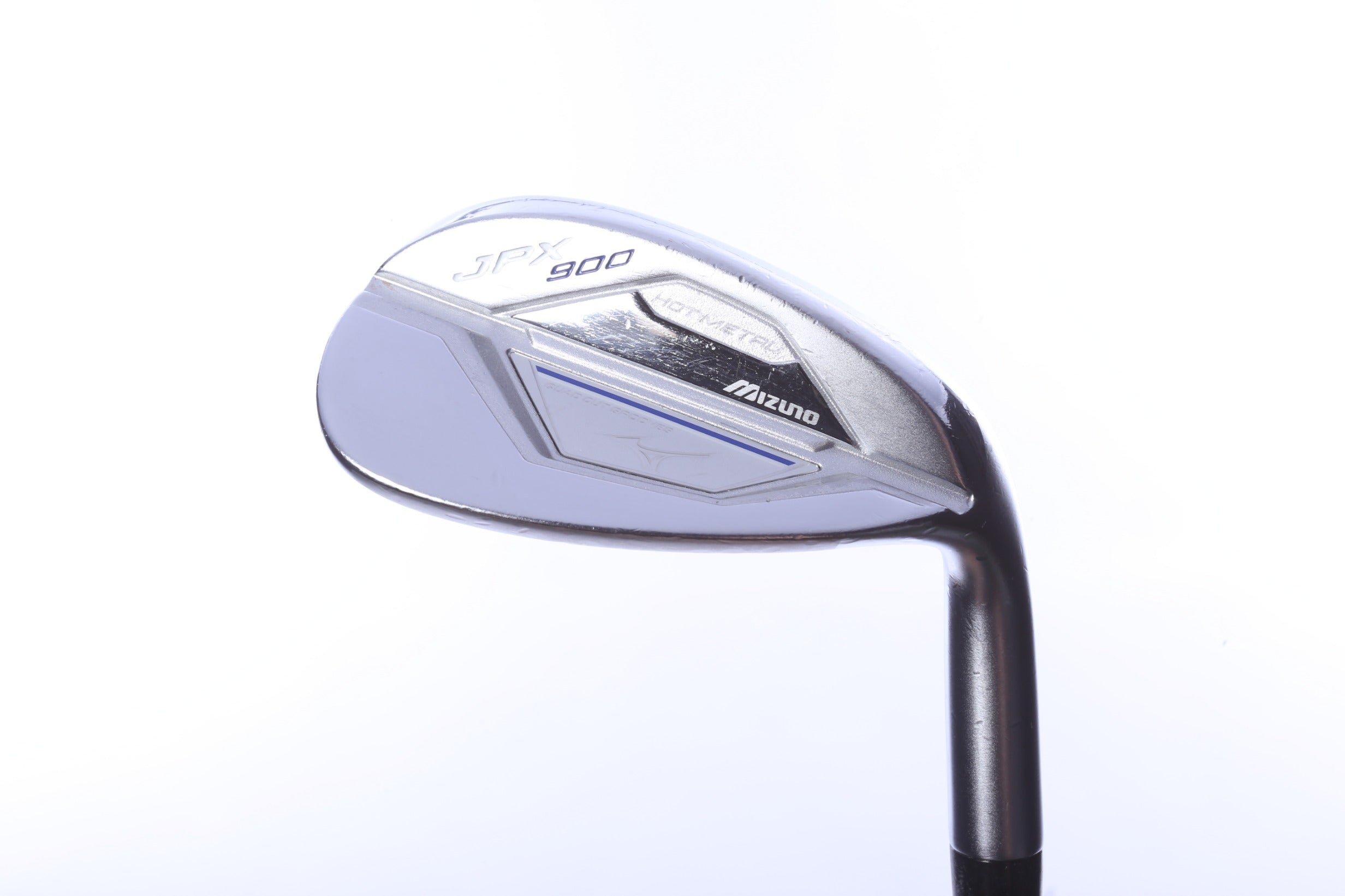 Used Mizuno JPX 900 Hot Metal Gap Wedge - Right-Handed - 50 Degrees - Regular Flex-Next Round