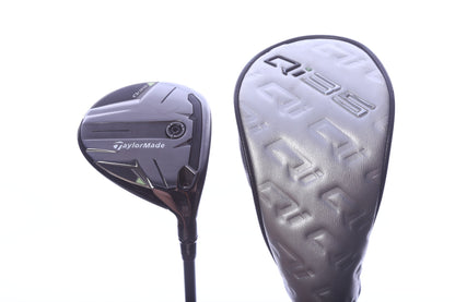 Used TaylorMade Qi35 3-Wood - Right-Handed - 15 Degrees - Stiff Flex