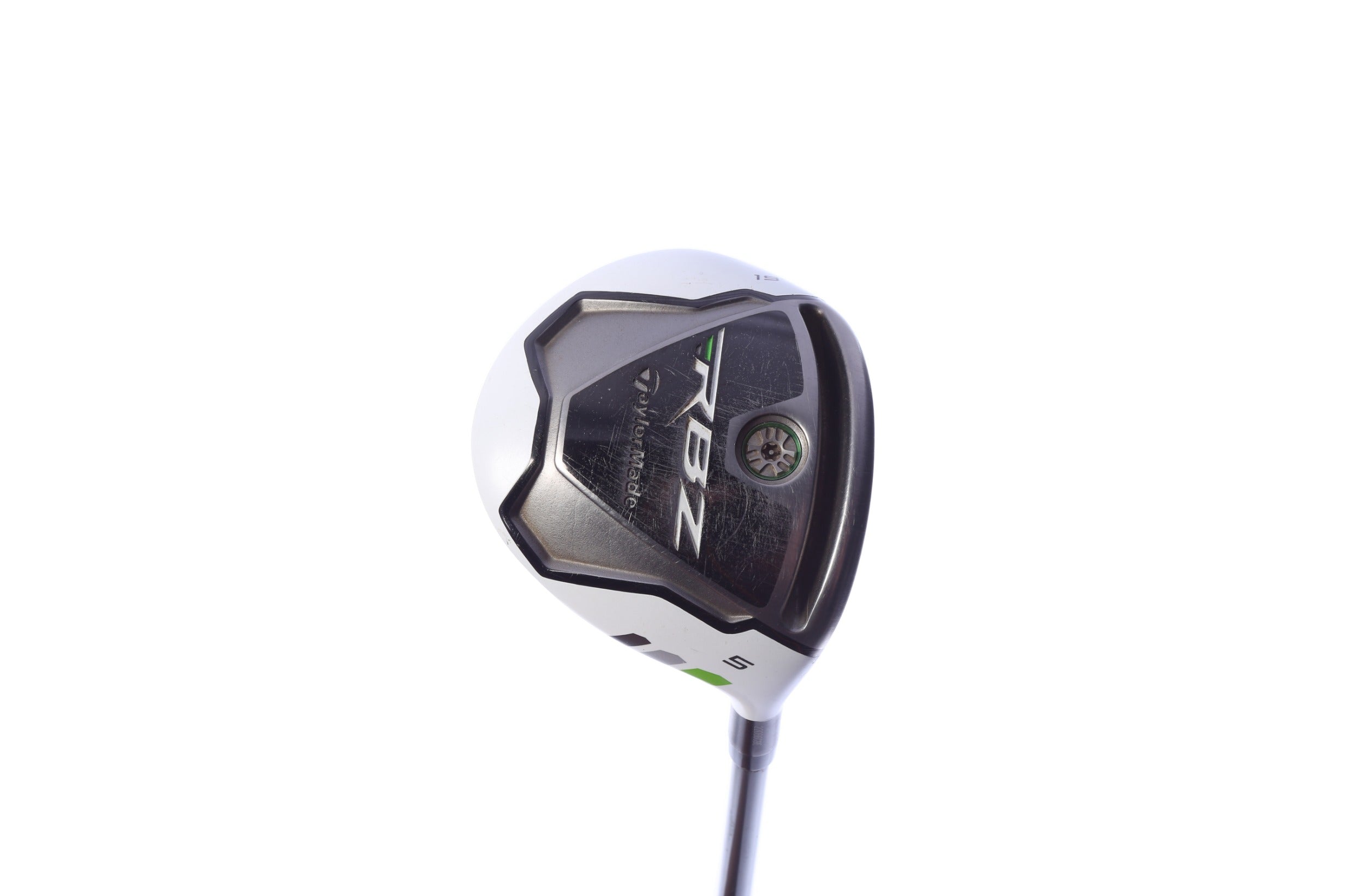Used TaylorMade RocketBallz 5-Wood - Right-Handed - 19 Degrees - Regular Flex