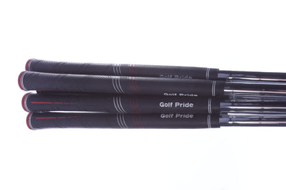 Used Sub 70 659-CB Iron Set - Right-Handed - 5-PW, AW - Regular Flex