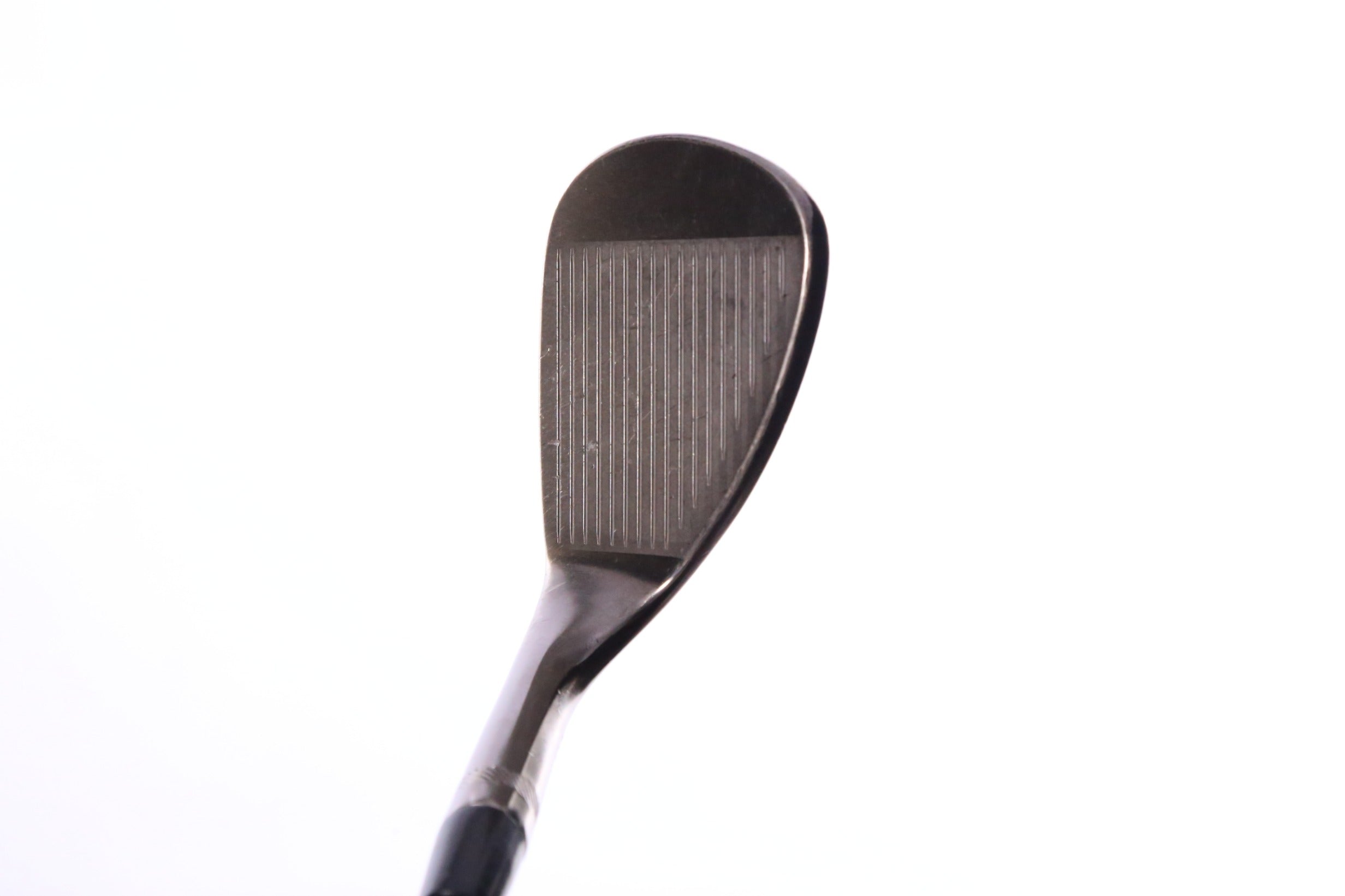 Used Titleist Vokey SM7 Brushed Steel Lob Wedge - Right-Handed - 60 Degrees - Regular Flex-Next Round