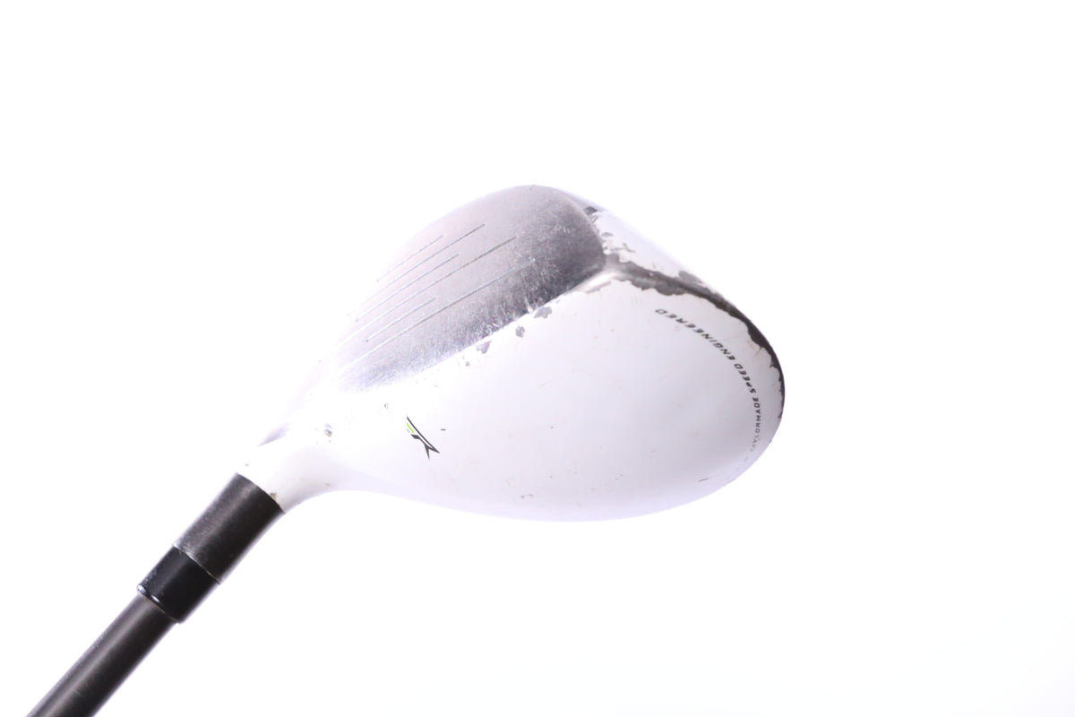 Used TaylorMade RocketBallz 4H Hybrid - Right-Handed - 22 Degrees - Stiff Flex