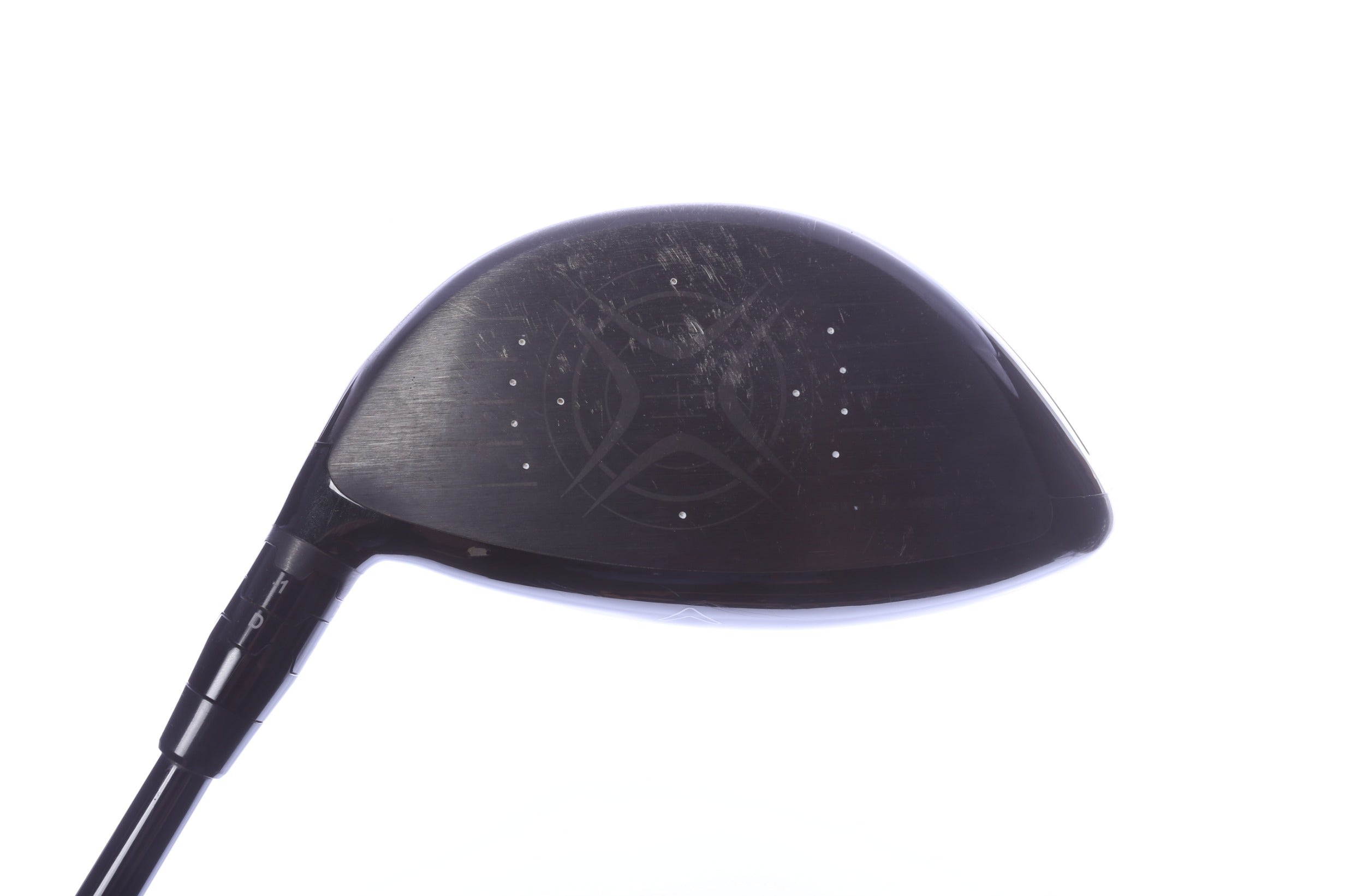Used Callaway Epic MAX LS Driver - 9 Degrees - Extra Stiff Flex Mitsubishi MMT Type-304SS - Right-Handed-Next Round