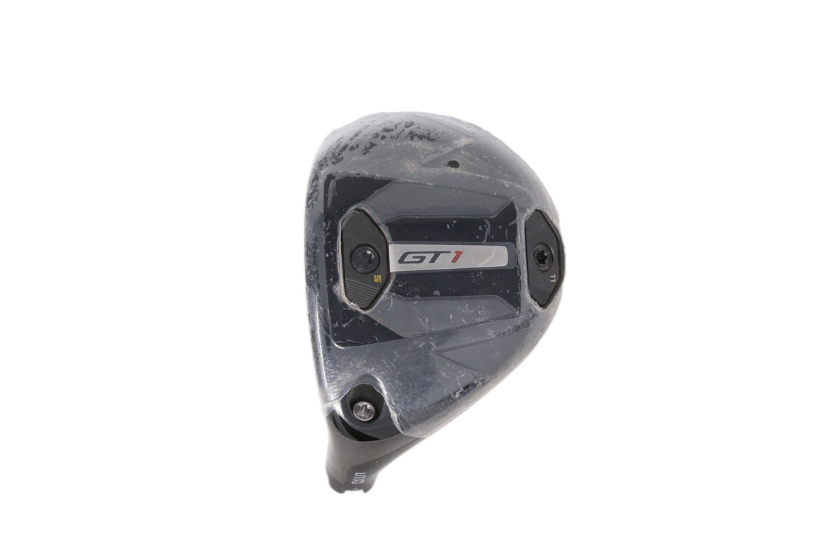 Used Titleist GT1 5H - HEAD ONLY - Left-Handed - 23 Degrees