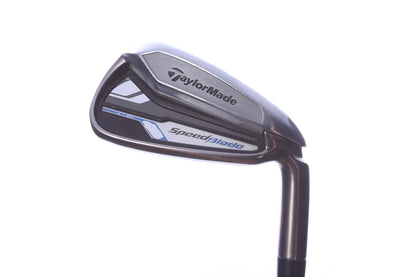 Used TaylorMade SpeedBlade Single 6-Iron - Right-Handed - Regular Flex-Next Round
