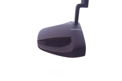 Used TaylorMade Spider Tour Torched PVD L Neck Putter - Right-Handed - 34 in - Mallet