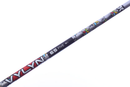 Used Va Composites Vylyn Driver Shaft Extra Stiff Flex Graphite - 44.25 in - Titleist Surefit Adapter-Next Round