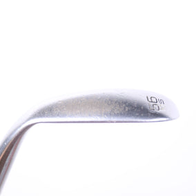 Used Titleist Vokey SM8 Tour Chrome Sand Wedge - Right-Handed - 56 Degrees - Wedge Flex-Next Round