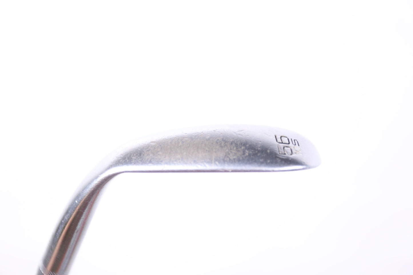 Used Titleist Vokey SM8 Tour Chrome Sand Wedge - Right-Handed - 56 Degrees - Wedge Flex-Next Round