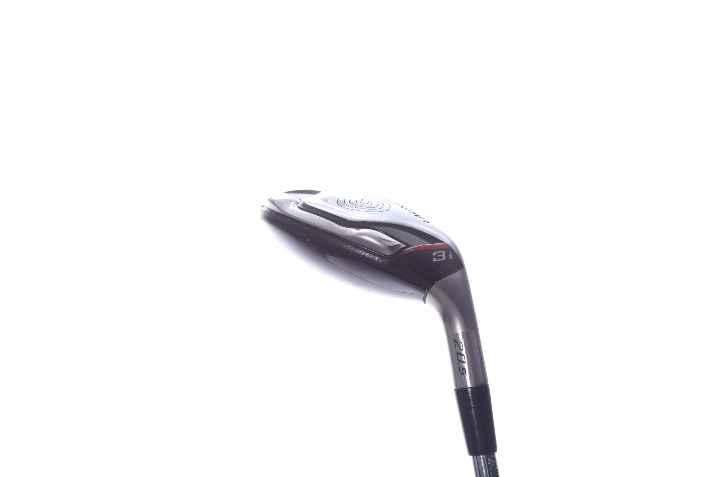 Used Cleveland Launcher 3H Hybrid - Right-Handed - 20.5 Degrees - Stiff Flex-Next Round