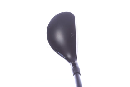 Used Callaway Paradym Ai Smoke HL 4H Hybrid - Left-Handed - 21 Degrees - Regular Flex