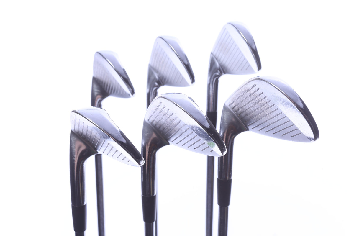 Used Mizuno MP-54 Iron Set - Right-Handed - 5-PW - Regular Flex