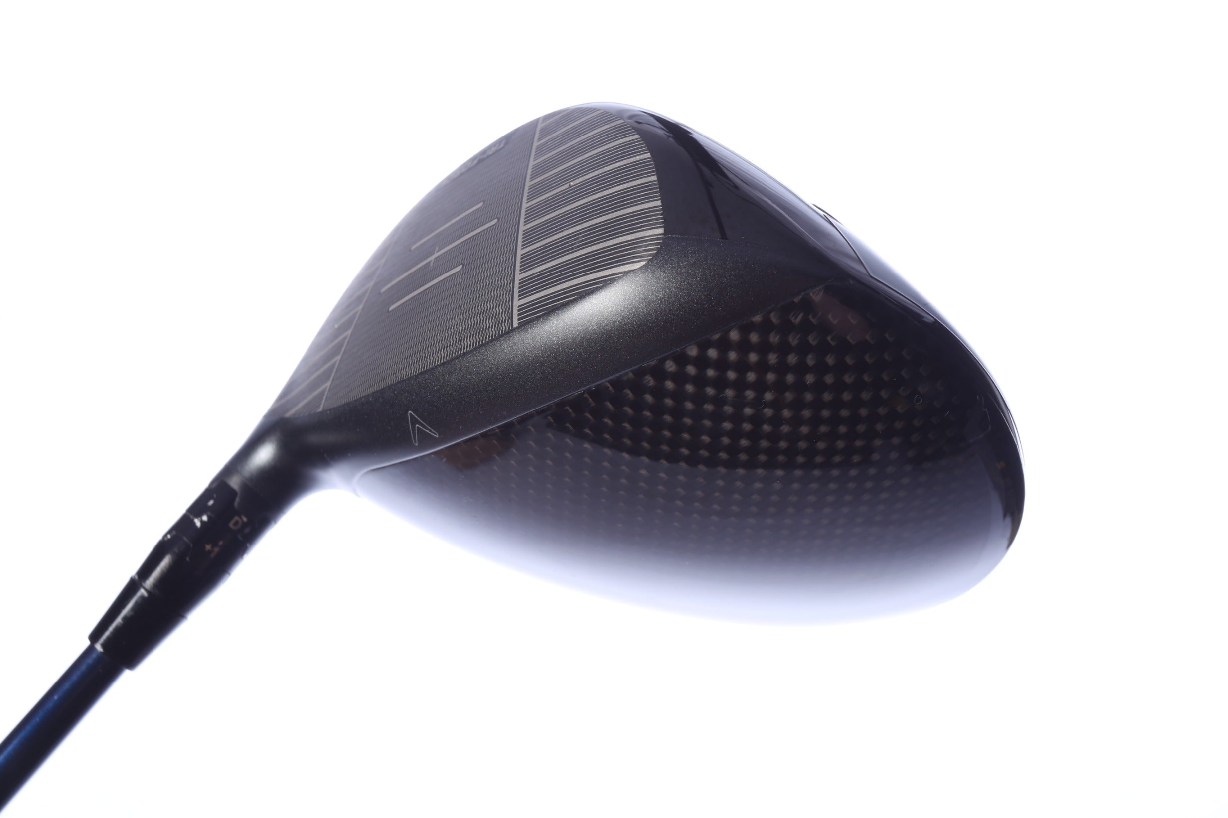 Used Callaway Quantum MAX Driver - 12 Degrees - Regular Flex Fujikura VENTUS Blue - Right-Handed