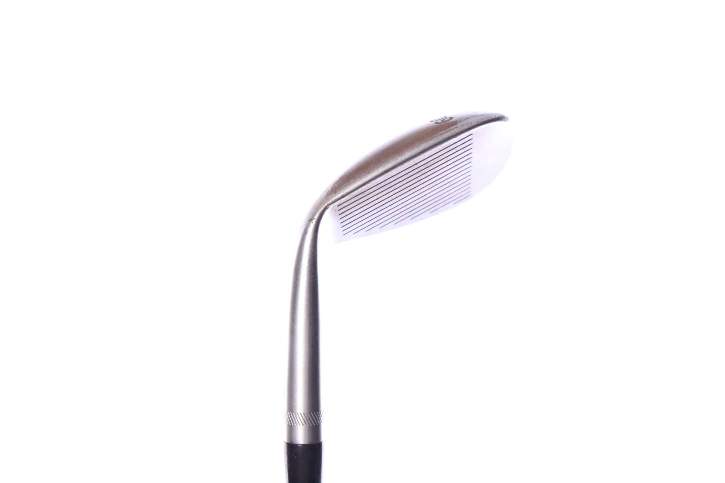 Used Titleist Vokey Spin Milled Tour Chrome '09 Lob Wedge - Right-Handed - 60 Degrees - Stiff Flex-Next Round