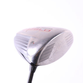 Used Callaway Diablo Edge Driver - 9 Degrees - Seniors Flex Aldila Trinity - Right-Handed-Next Round