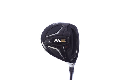 Used TaylorMade M2 3-Wood - Right-Handed - 15 Degrees - Stiff Flex