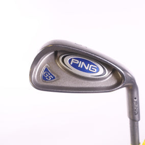Used Ping G5 Single 6-Iron - Right-Handed - Regular Flex-Next Round