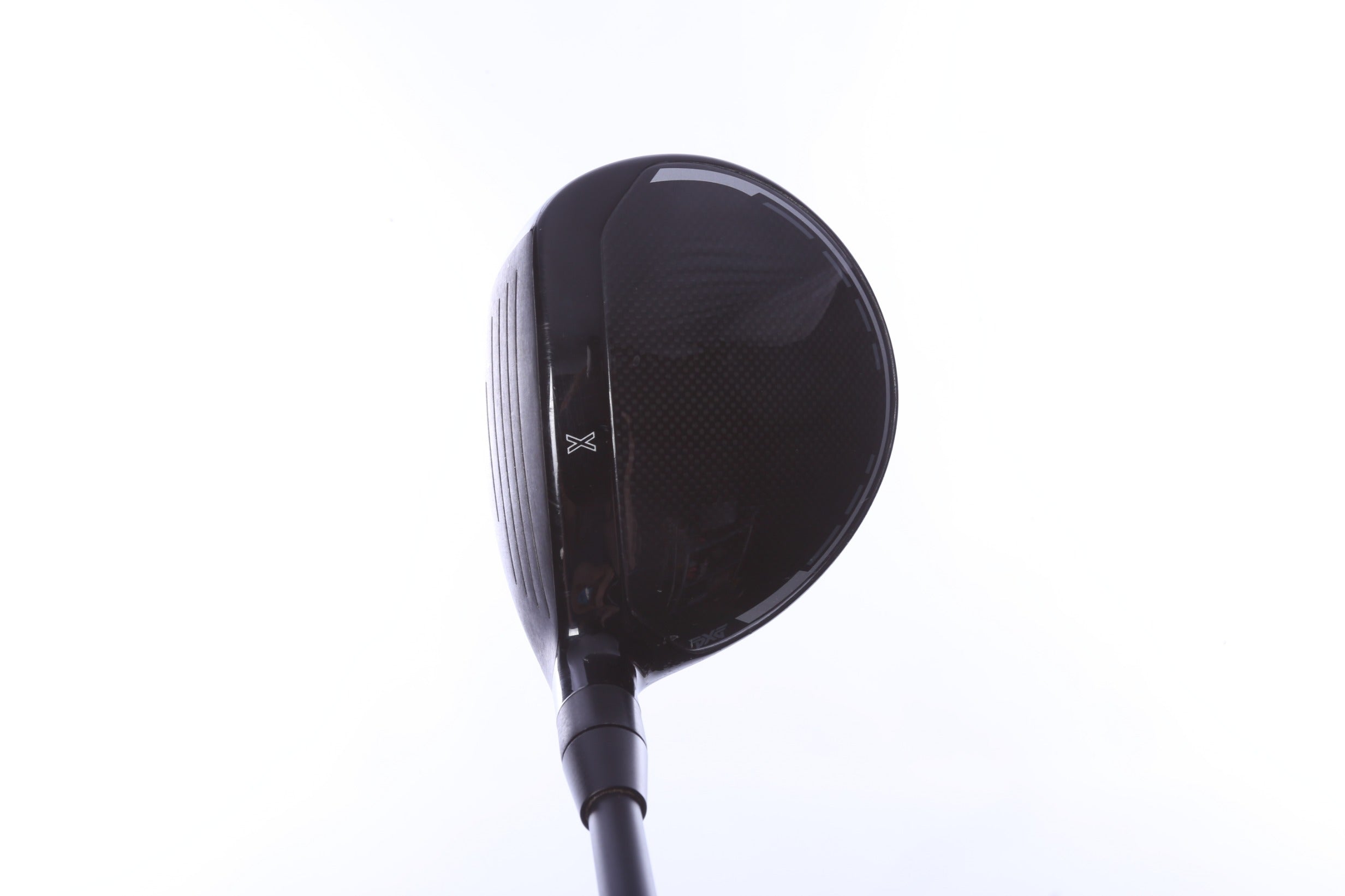 Used PXG 0311 Black OPS 7-Wood - Right-Handed - 21 Degrees - Seniors Flex-Next Round