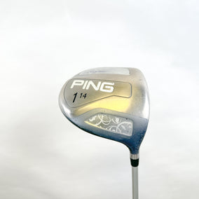 Used Ping Serene Driver - Right-Handed - 14 Degrees - Seniors Flex-Next Round