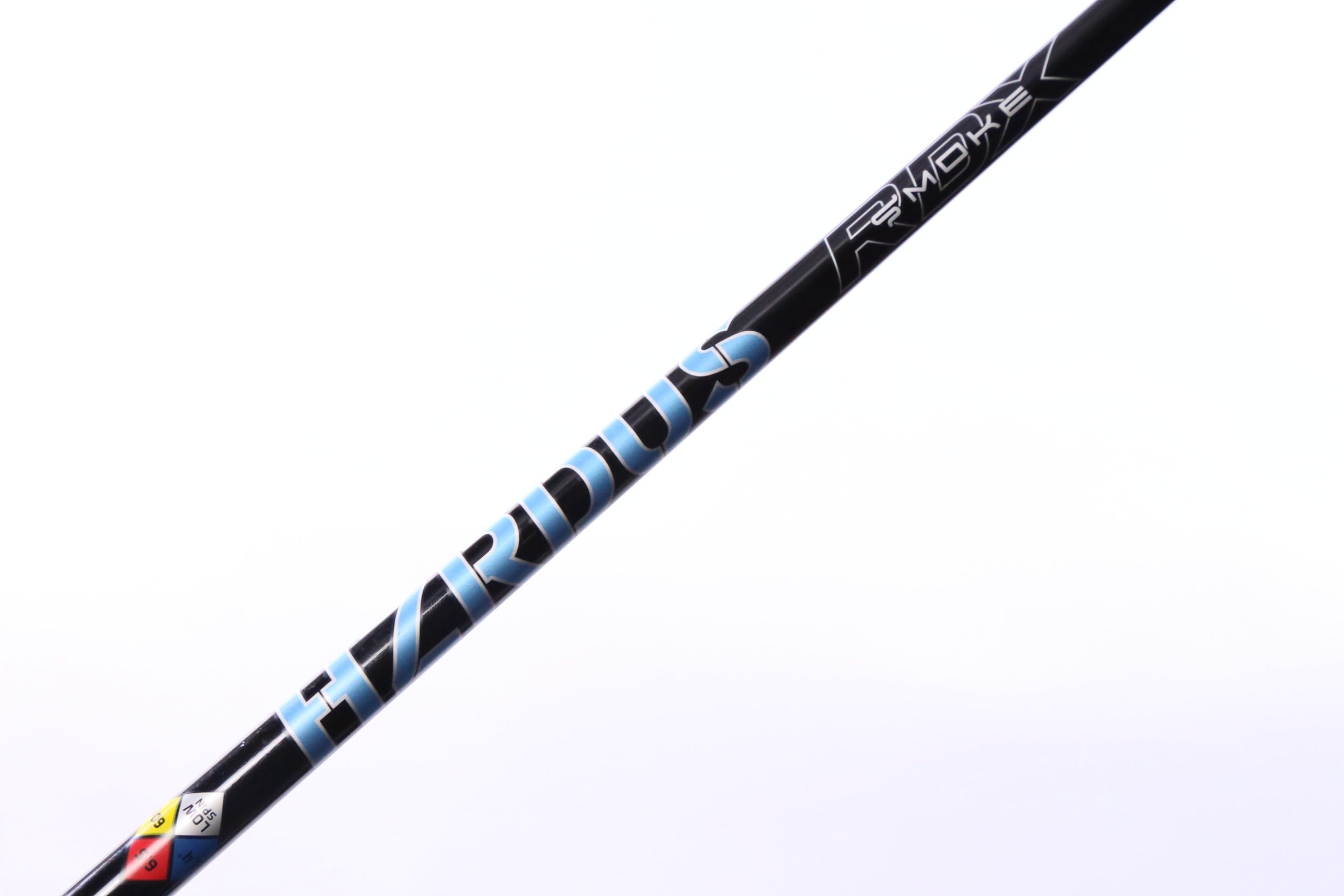 Used Project X HZRDUS Smoke Blue RDX Driver Shaft Extra Stiff Flex Graphite - 43 in - No Adapter-Next Round