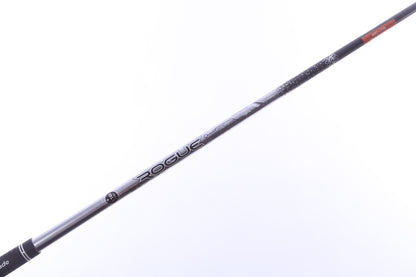 Used Aldila Rogue Silver 110 MSI 2nd Gen Driver Shaft Extra Stiff Flex Graphite - 44.5 in - TaylorMade M Adapter-Next Round