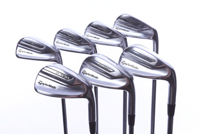 Used TaylorMade P790 Iron Set - Right-Handed - 4-PW - Extra Stiff Flex-Next Round