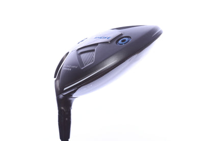 Used Callaway Paradym Ai Smoke Ti 340 Mini Driver - 13.5 Degrees - Stiff Flex Project X Denali - Left-Handed