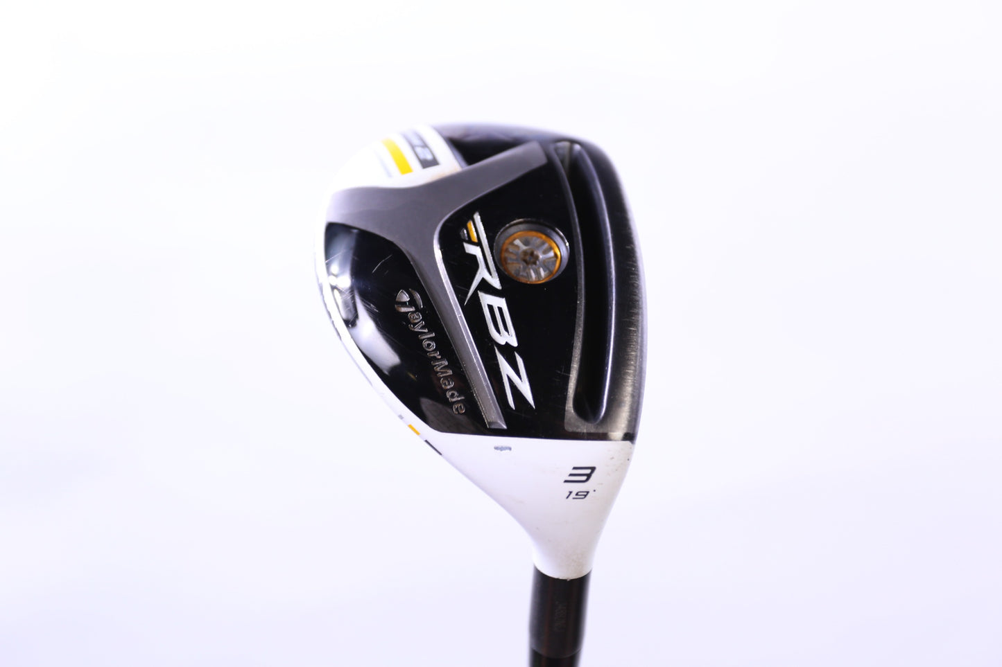 Used TaylorMade RocketBallz Stage 2 3H Hybrid - Right-Handed - 19 Degrees - Seniors Flex-Next Round