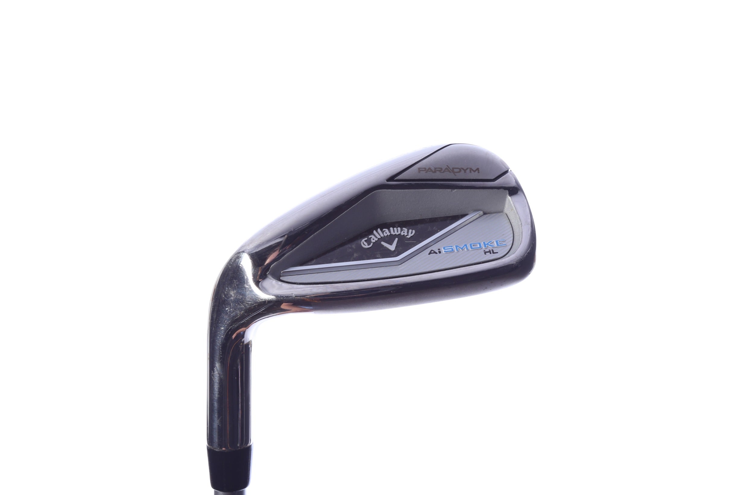 Used Callaway Paradym Ai Smoke HL Gap Wedge - Left-Handed - 51 Degrees - Seniors Flex