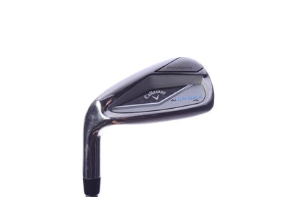 Used Callaway Paradym Ai Smoke HL Gap Wedge - Left-Handed - 51 Degrees - Seniors Flex