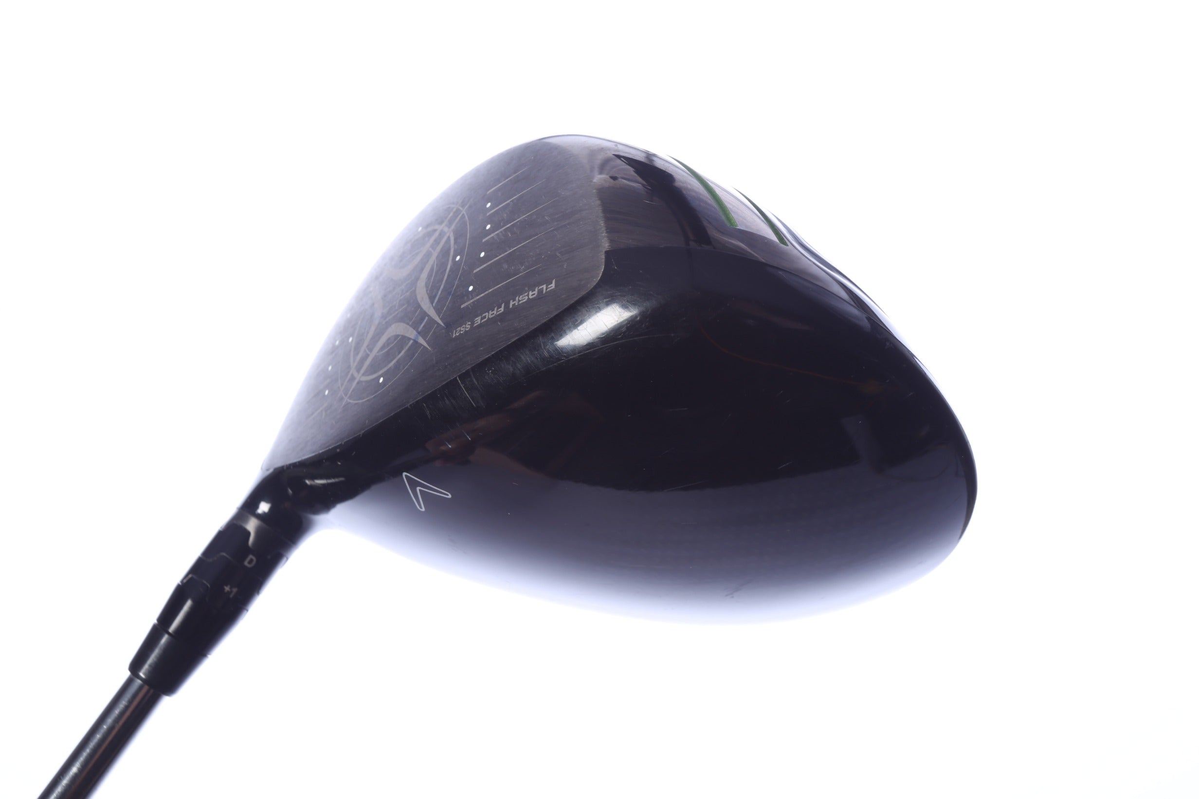 Used Callaway Epic Speed Driver - 10.5 Degrees - Seniors Flex Callaway RCH - Right-Handed-Next Round