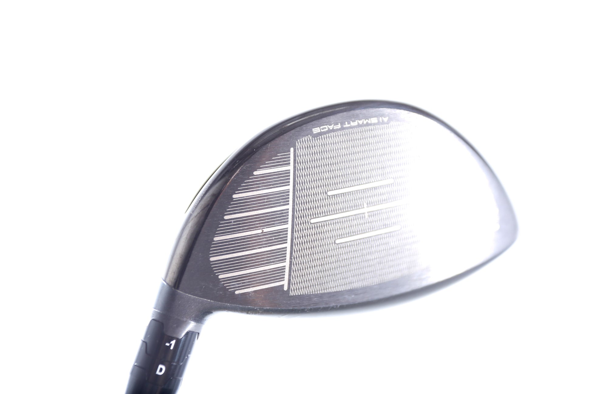 Used Callaway Paradym Ai Smoke TD Driver - 9 Degrees - Stiff Flex Project X HZRDUS Smoke Red RDX - Right-Handed-Next Round
