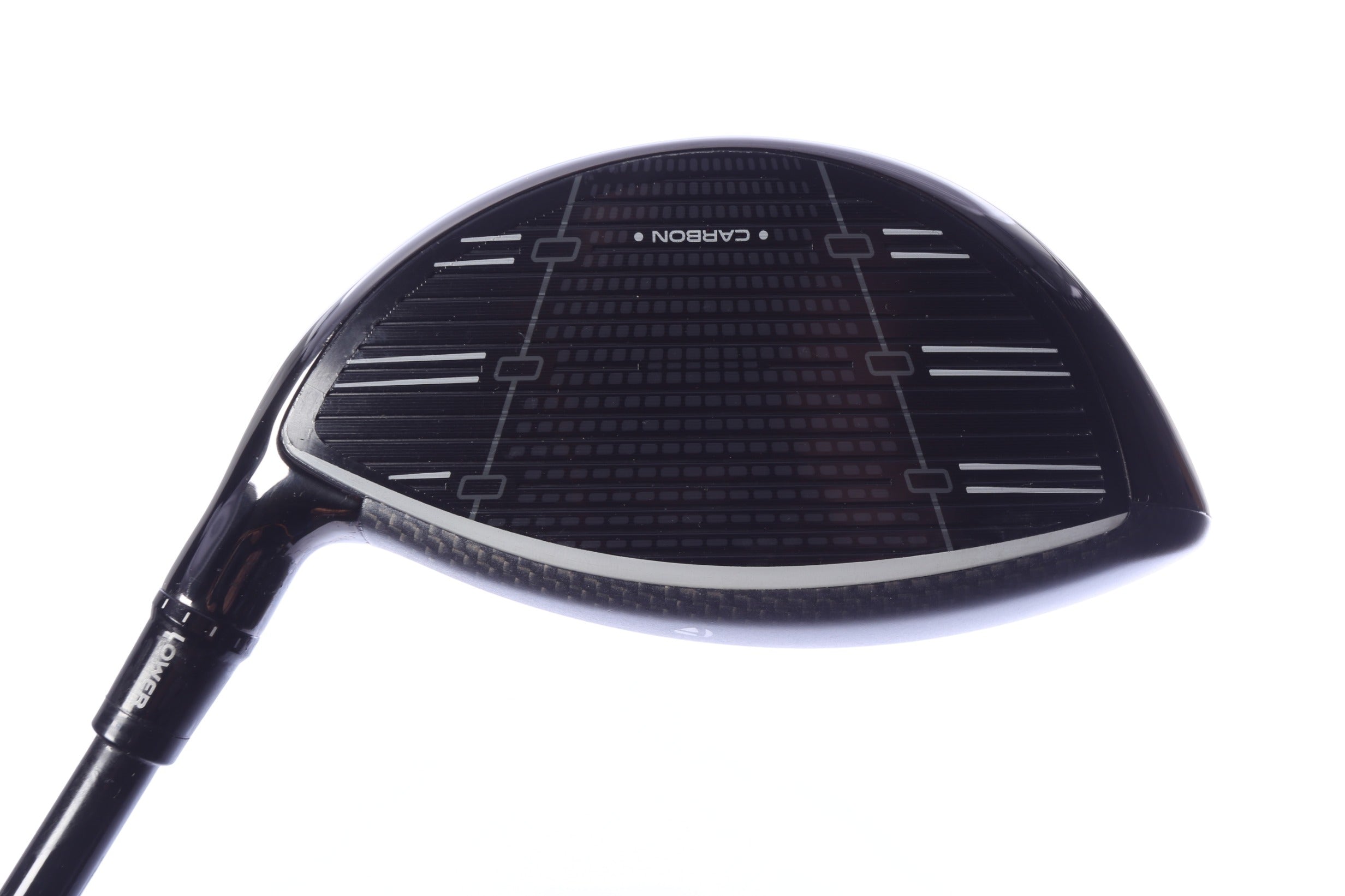Used TaylorMade Qi35 MAX Driver - 10.5 Degrees - Regular Flex Project X HZRDUS Smoke Red RDX - Right-Handed