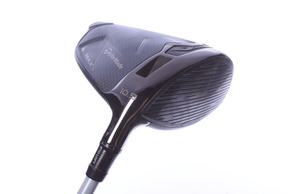 Used TaylorMade Qi35 MAX Driver - 10.5 Degrees - Regular Flex Aldila Ascent Red - Right-Handed