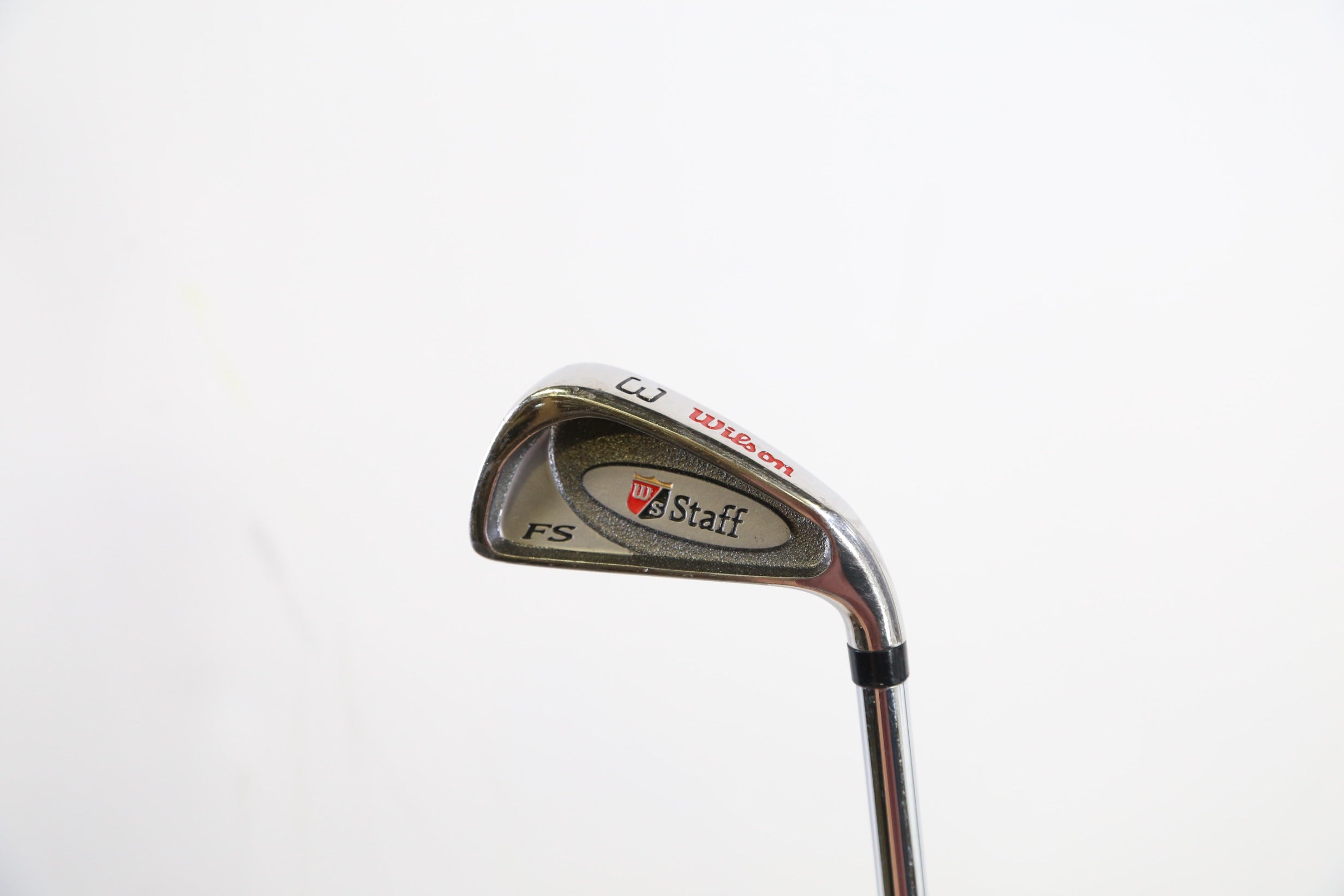 Wilson 3 hot sale iron