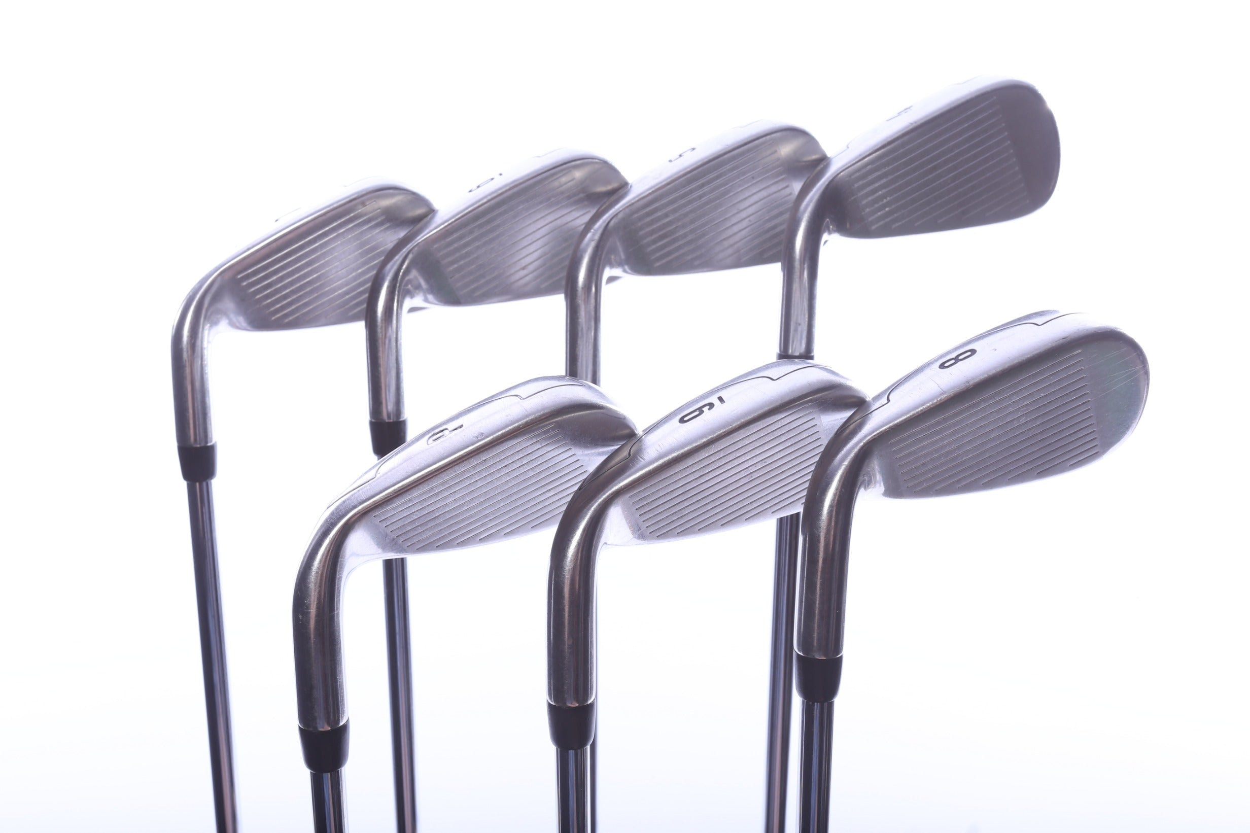 Used Callaway X Series N416 Iron Set - Right-Handed - 4-PW - Uniflex Flex